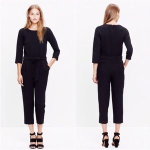Madewell Sloan jumpsuit, size 6
